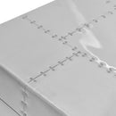 Vulcan Trunk Side Table-Dovetailed &amp; Doublestitched