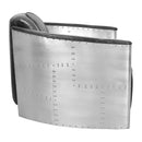 Vulcan Vintage Black Armchair-Dovetailed &amp; Doublestitched