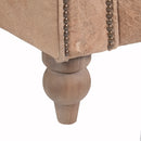 Windsor 3 Seater Beyond Vintage Leather Chesterfield Sofa-Dovetailed &amp; Doublestitched