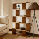 Avoca Bookcase in Light Tobacco