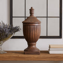 Vintage Urn Statue 58cm