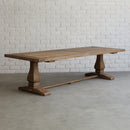 Juliet 3m Reclaimed Timber Dining Table