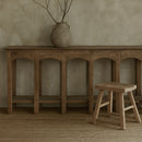 Thornton Old Elm Hall Table