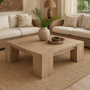 Outland Block Coffee Table