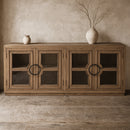 Heirloom 4 Door Sideboard