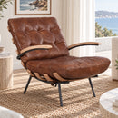 Dorset Vintage Leather Armchair