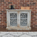 Balmoral 2 Door Small French Sideboard-Dovetailed &amp; Doublestitched