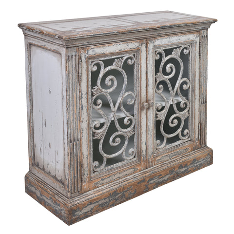 Balmoral 2 Door Small French Sideboard