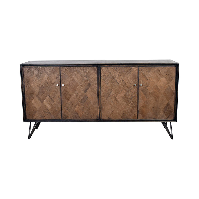 Barbera Sideboard-Dovetailed &amp; Doublestitched