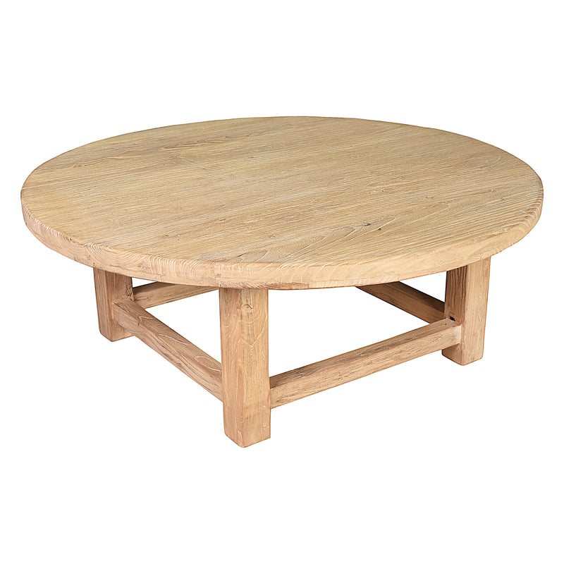 Barn Coffee Table - Large-Dovetailed &amp; Doublestitched