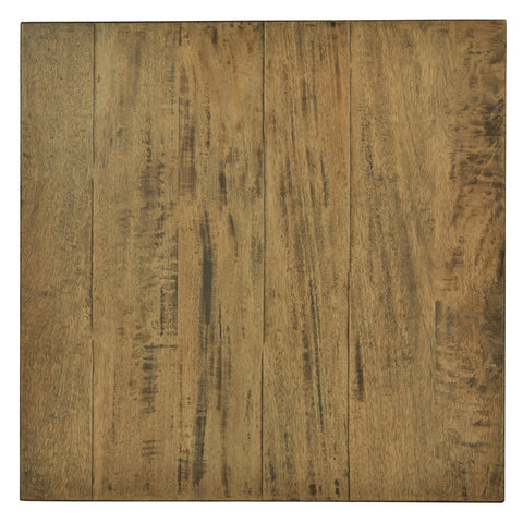 Bosquet Square Timber Table Top