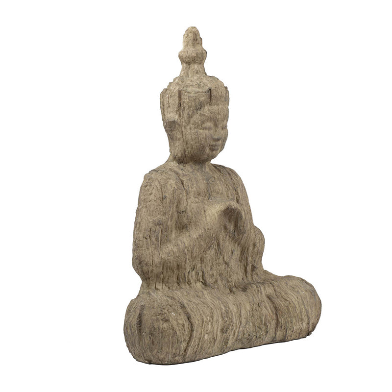 Buddha-Dovetailed &amp; Doublestitched