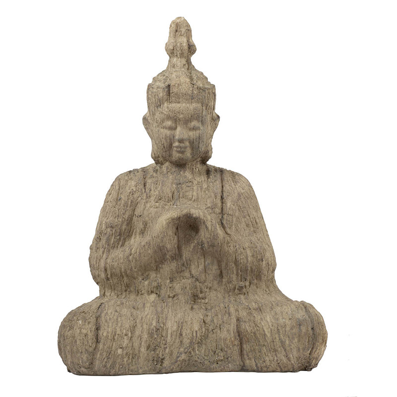 Buddha-Dovetailed &amp; Doublestitched