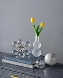 Bulb Candle Holder-Dovetailed &amp; Doublestitched