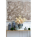 Carlyle Lidded Jar Cylinder Large-Dovetailed &amp; Doublestitched