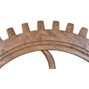Cog Drive Pattern 198cm-Dovetailed &amp; Doublestitched