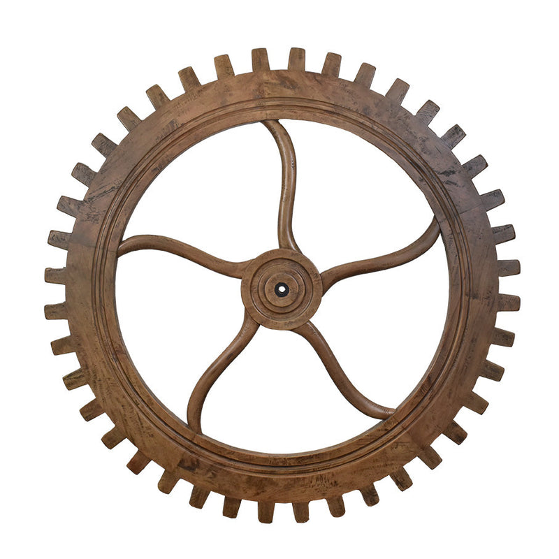 Cog Drive Pattern 198cm-Dovetailed &amp; Doublestitched