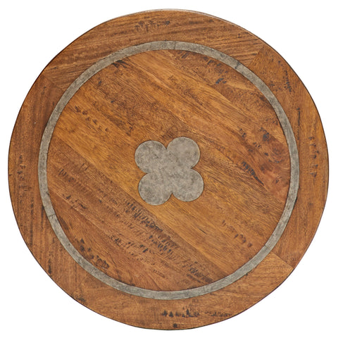 Dublin Round Timber Table Top
