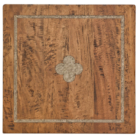 Dublin Square Timber Table Top