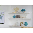 Faux Coral Small-Dovetailed &amp; Doublestitched