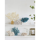 Faux Coral Small-Dovetailed &amp; Doublestitched