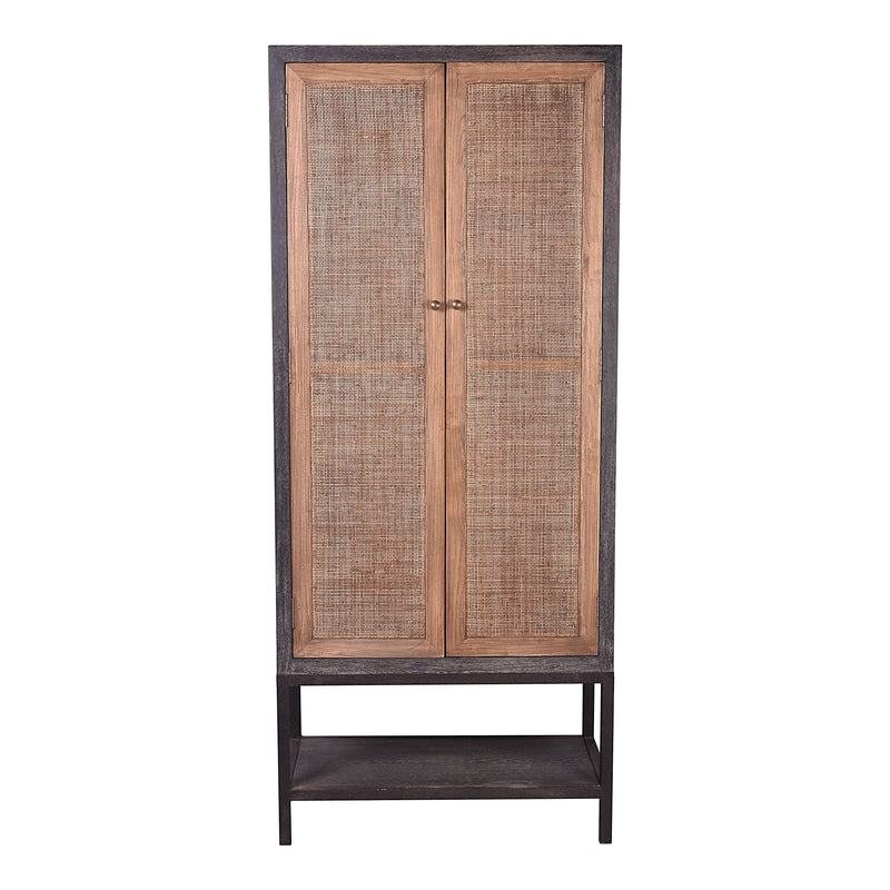 Foreshore 2 Door Cabinet-Dovetailed &amp; Doublestitched