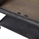 Foreshore 2 Door Cabinet-Dovetailed &amp; Doublestitched