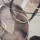 Framed Oil Painting Landscape Multi Colour-Dovetailed &amp; Doublestitched