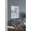 Framed Oil Painting Portrait-Dovetailed &amp; Doublestitched