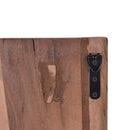 Jaipur 120 Wooden Panel Mirror-Dovetailed &amp; Doublestitched