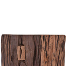 Jaipur 90 Wooden Panel Mirror-Dovetailed &amp; Doublestitched