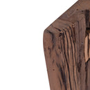 Jaipur 90 Wooden Panel Mirror-Dovetailed &amp; Doublestitched