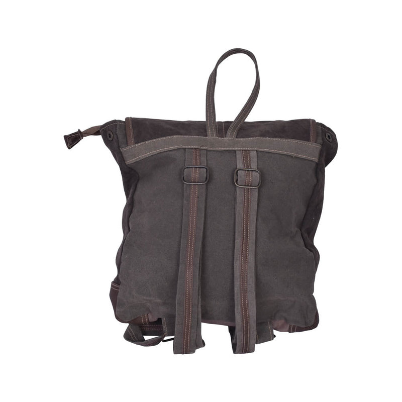 Jaipur Canvas Backpack-Dovetailed &amp; Doublestitched