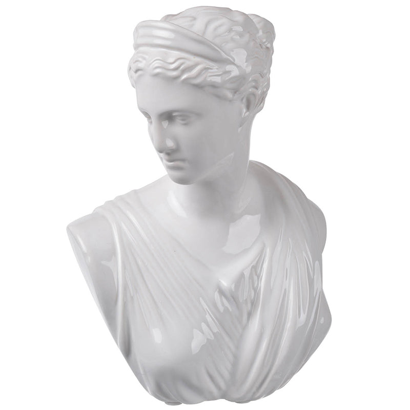 Jolie Bust Statue-Dovetailed &amp; Doublestitched