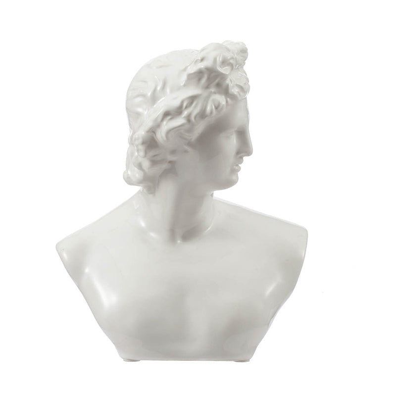 Julian Bust Statue-Dovetailed &amp; Doublestitched