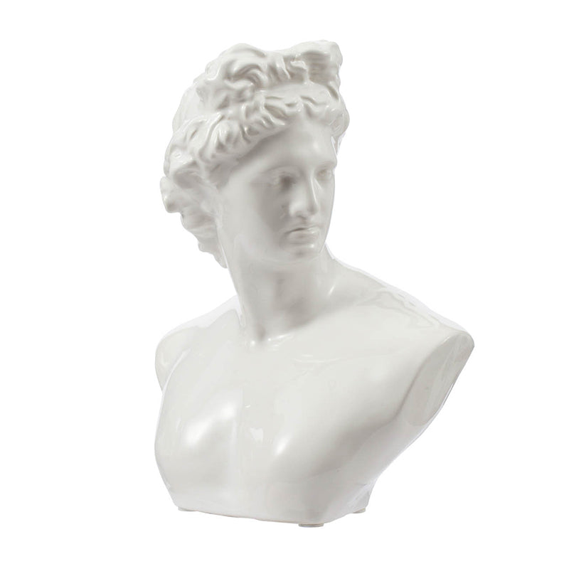 Julian Bust Statue-Dovetailed &amp; Doublestitched