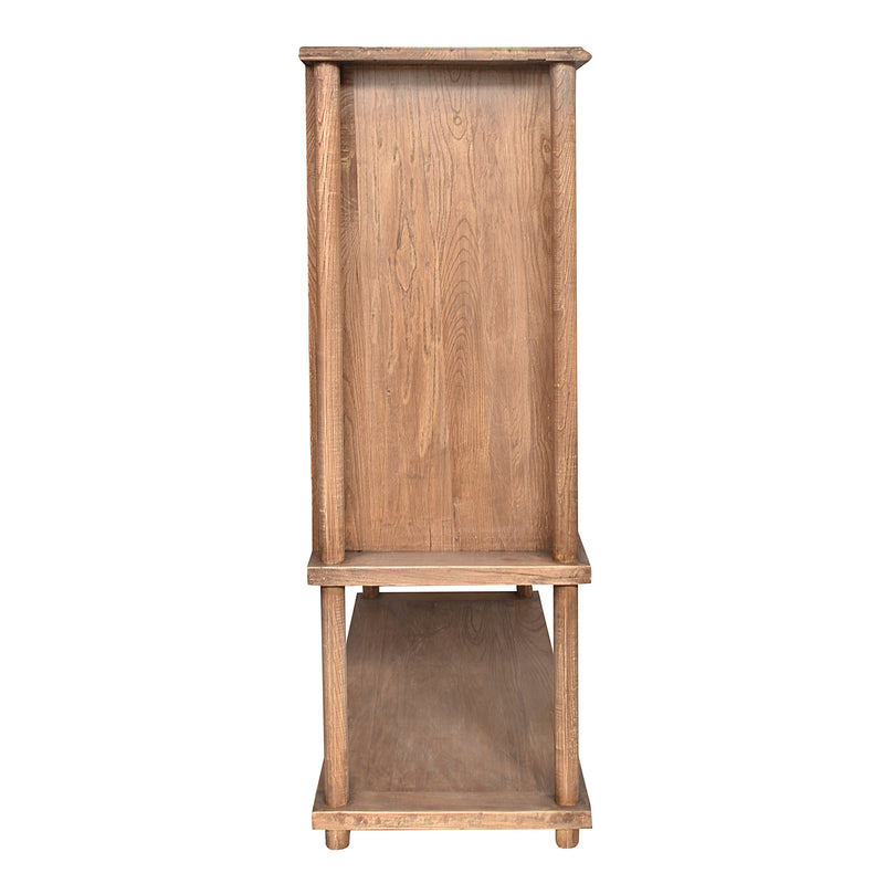 Loire Reclaimed Timber Cabinet-Dovetailed &amp; Doublestitched