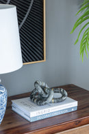 Marble Chain Off Grey-Dovetailed &amp; Doublestitched