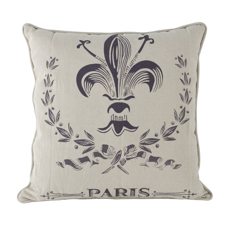 Paris Pillow-Dovetailed &amp; Doublestitched