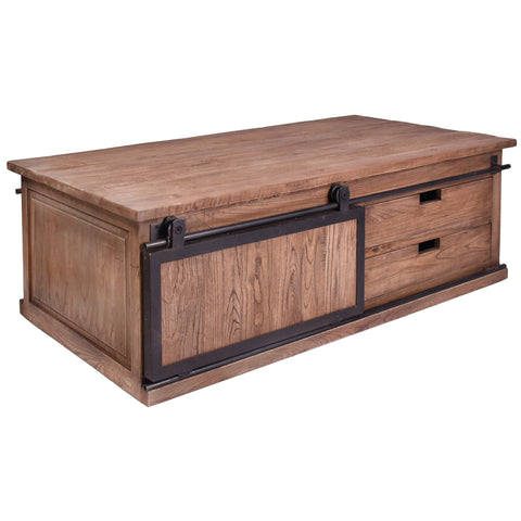 Railway Farmhouse Coffee Table