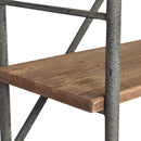 Railway Farmhouse Wall Unit-Dovetailed &amp; Doublestitched