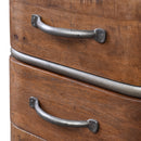 Rockafeller Art Deco Desk-Dovetailed &amp; Doublestitched