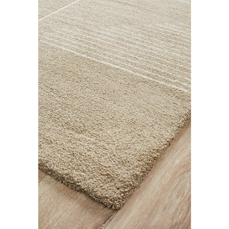 Rug Culture Broadway 935 Natural-Dovetailed &amp; Doublestitched