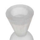 Space Candle Holder-Dovetailed &amp; Doublestitched