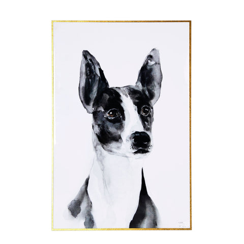 Terrier Wall Art