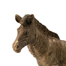 Zebra-Dovetailed &amp; Doublestitched